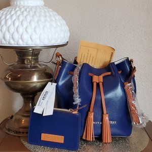Dooney & Bourke Siena Serena Drawstring
